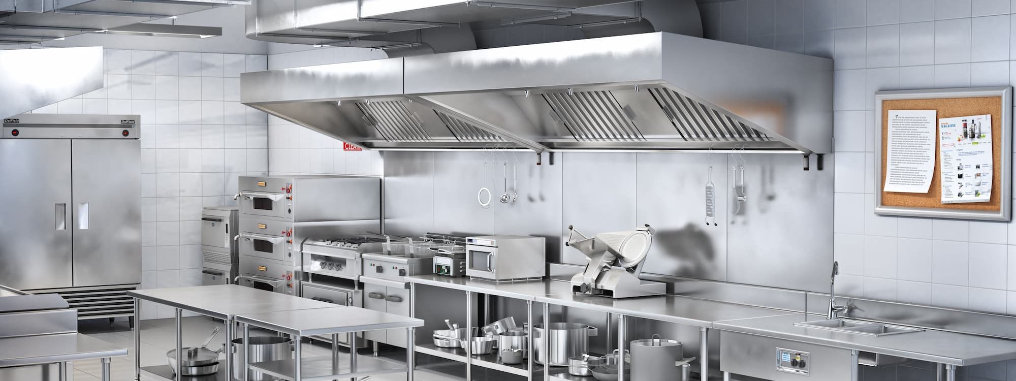 CUISINE PROFESSIONNELLE 2000X750 | Univers CHR Quels sont les critères d’achat d’une armoire réfrigérée pour un restaurant ? Ensisheim