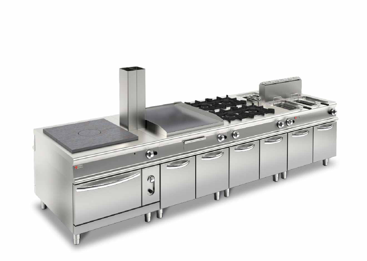 Fourneaux Univers CHR