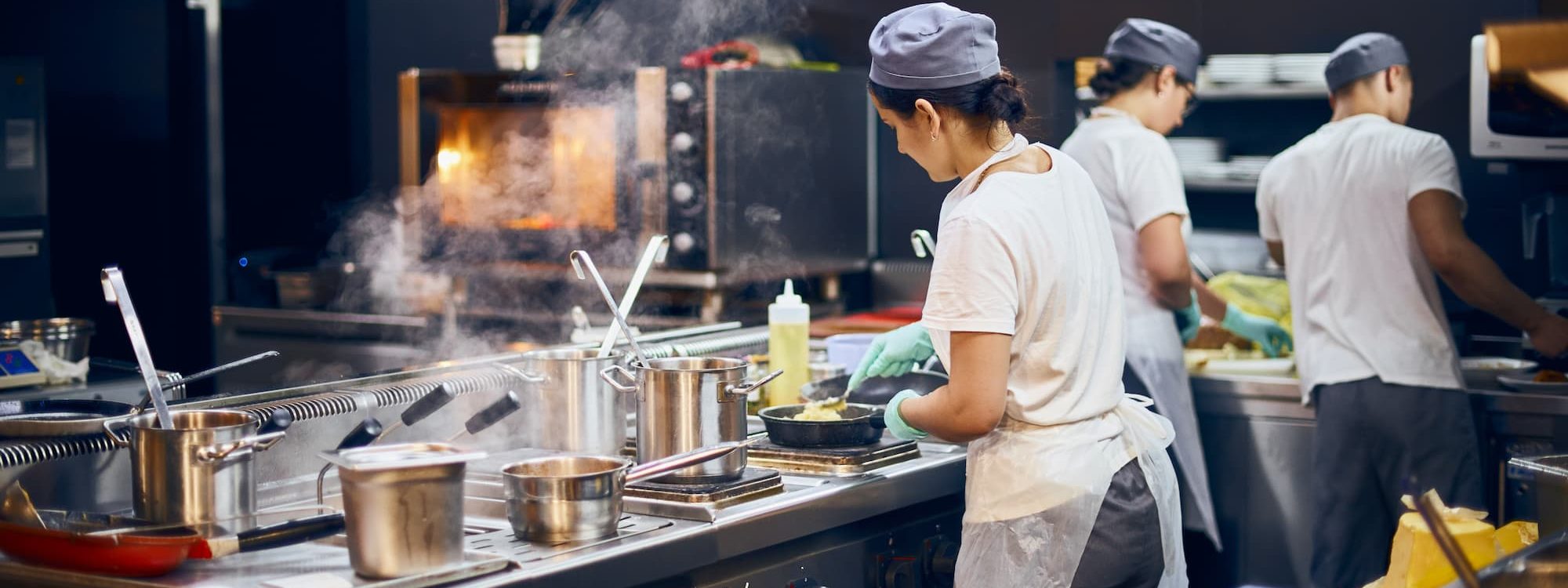 Comment concevoir une cuisine pour restaurant ? Sainte-Marie-aux-Mines