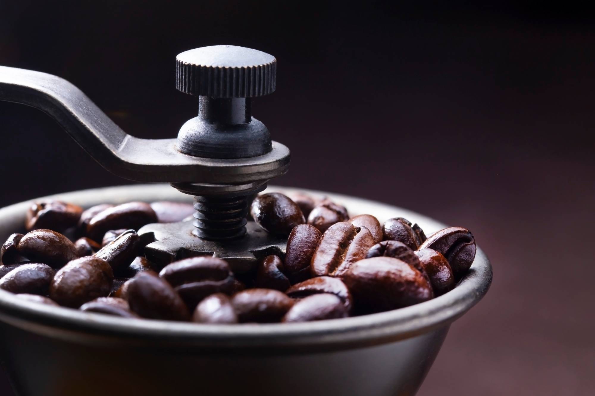 MOULIN_MANUEL | Univers CHR Moulin à café manuel ou automatique, que choisir ? Colmar 0